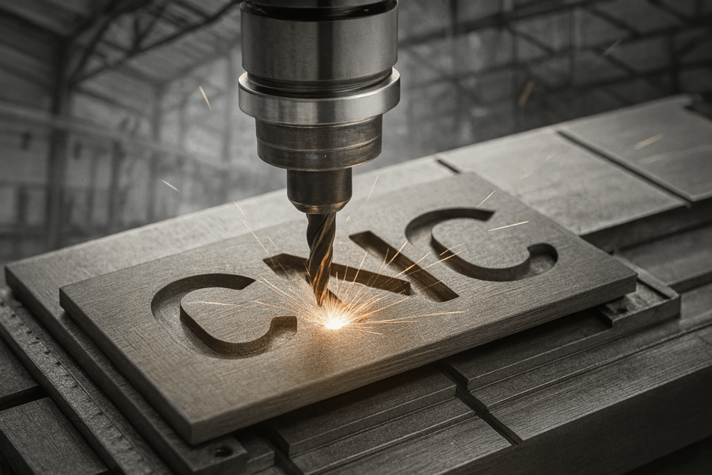 cnc machining services