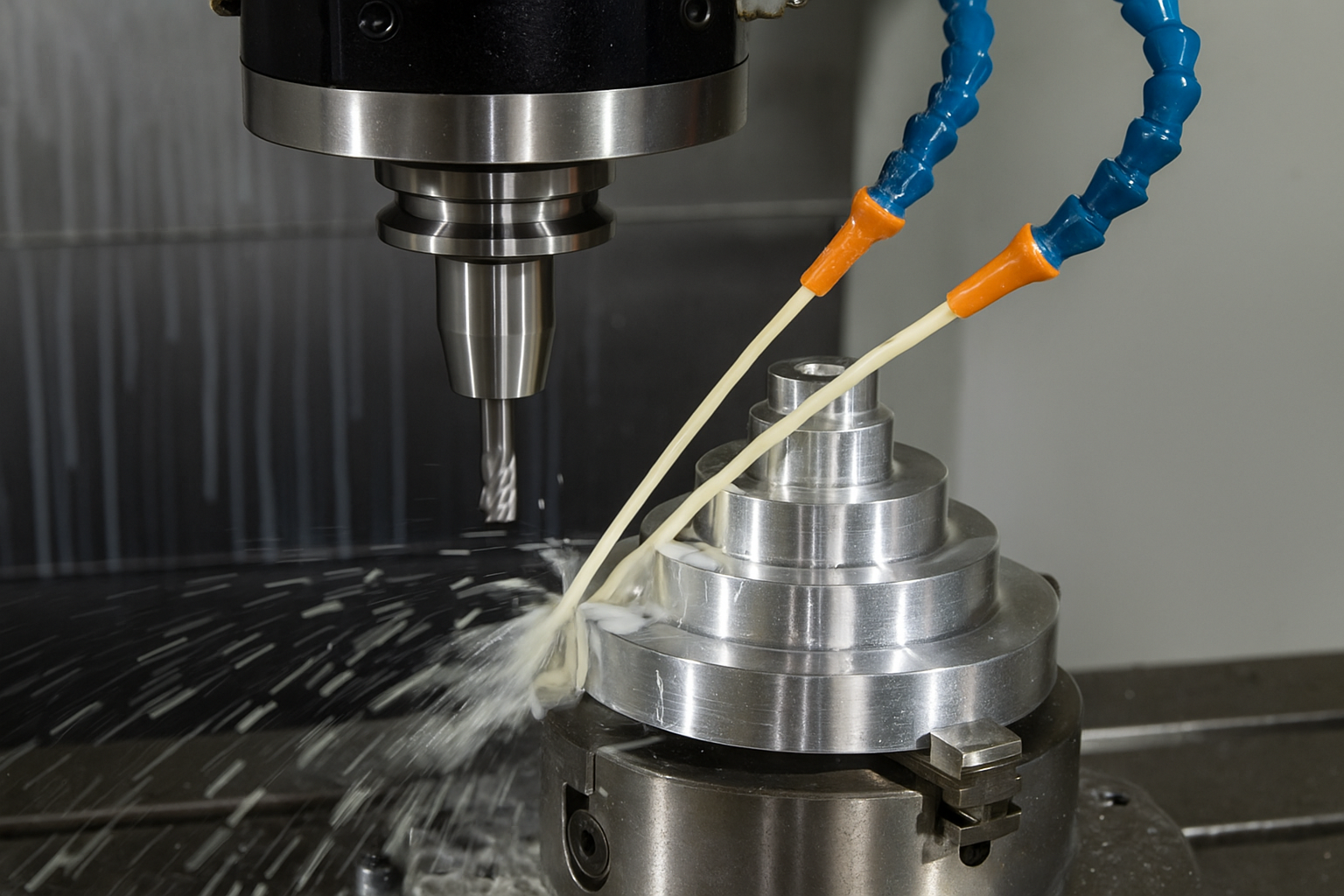 cnc machining