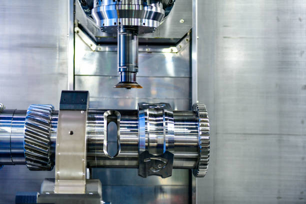 precision machining 2