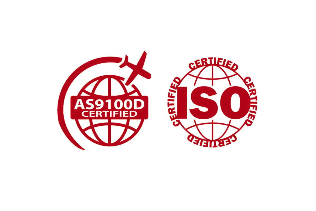 as9100 certified
