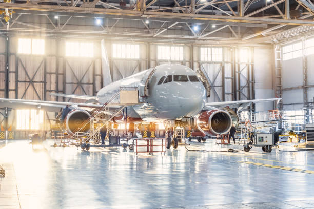 sample aerospace manufacturer
