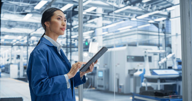 aerospace manufacturing high standard